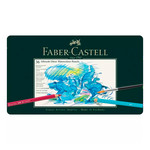 Lapiz Color Faber Castell Acuarelable X36 Lata A.durer